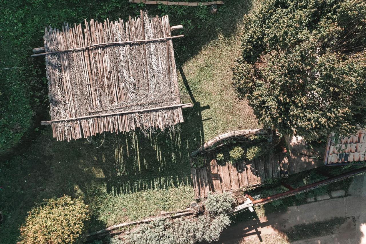 Casa Pedacinho De Ceu Com Banheira De Hidromassagem E Lareira Villa São Bento do Sapucaí Exterior foto